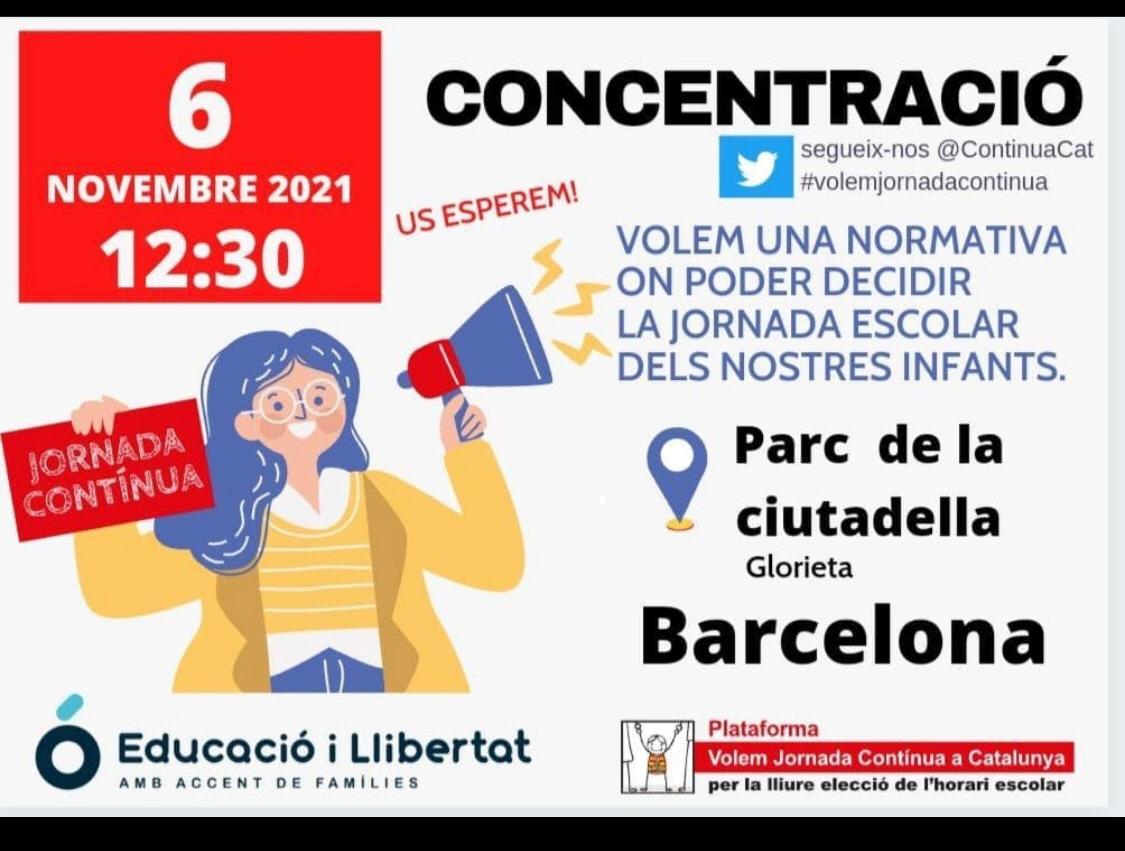 Associació Educació i Llibertat Catalunya tweet media
