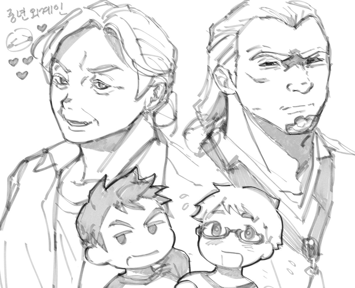 TMyoS_D's tweet photo. 그림___ https://t.co/rK203U9cjJ