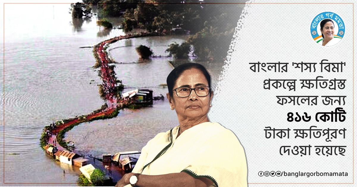 Banglar Gorbo Mamata tweet media