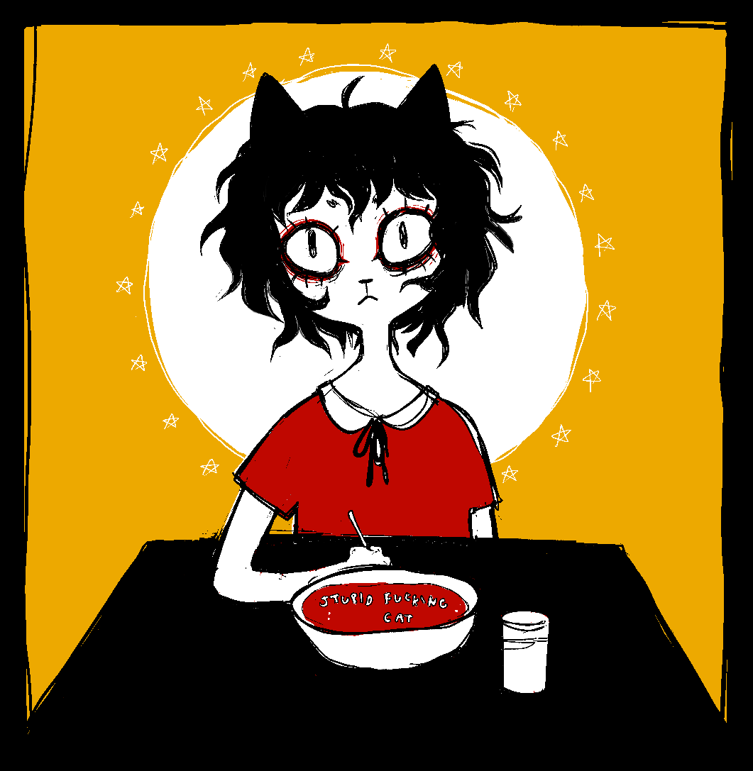whoismonday's tweet photo. the soup https://t.co/VEnonln0Bu