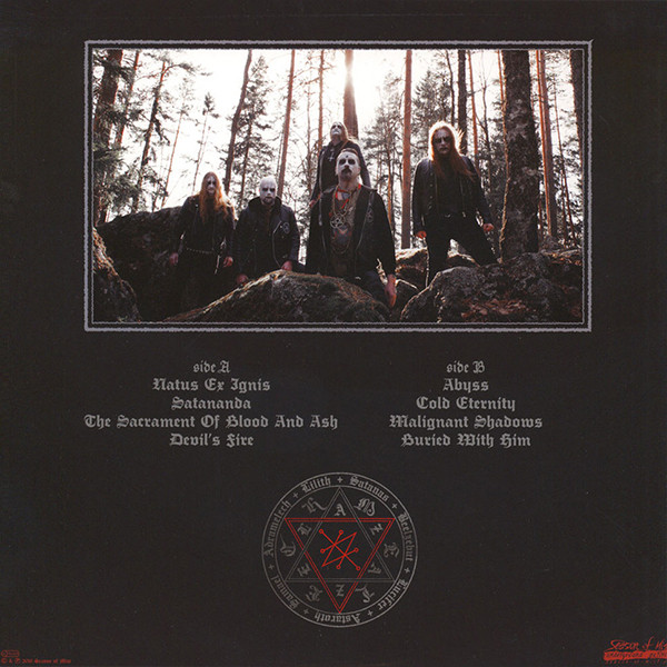 BmstTstore's tweet photo. Baptism – V: The Devil's Fire 33,99 € + gastos de envío. Única copia disponible en tienda de la edición en vinilo rojo transparente limitada a 100 copias del último álbum de la one man band finlandesa Baptism #backmetal #vinyl
https://t.co/Pxd5TACad1
https://t.co/99BGicDsG4 https://t.co/rBzw20GDEg