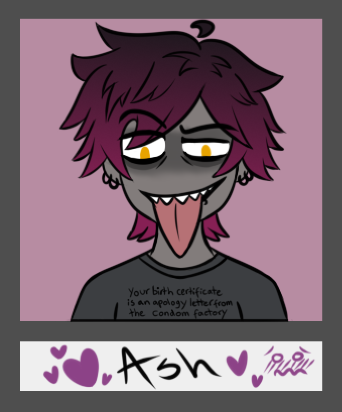 ShadowJackal666's tweet photo. Red Art Share! 🩸❣️
Sorry that I don't have better images with red in it! 😭 I don't wanna post years old art, and only started drawing again recently so not much new art to show yet :'D

I'll tag @UsagiMomo_ @IkuFandomStuff &amp; @KoplaxKlotory
Sorry to tag, didn't know who else :') https://t.co/mh3bWAvsbj