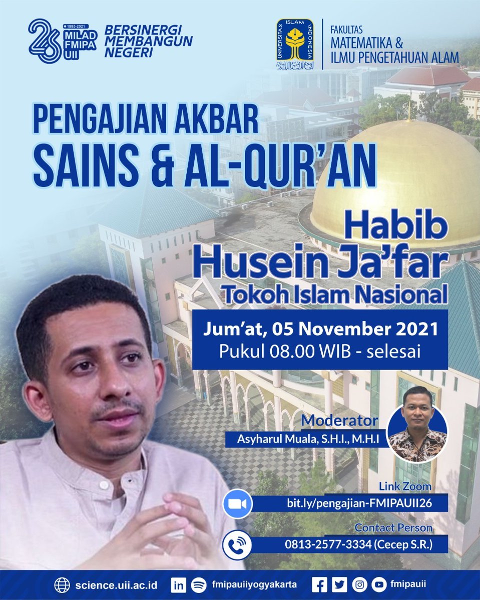 KMNU_UII's tweet photo. Ngga sabar ketemu sama Bib Hyung @Husen_Jafar 🌹 https://t.co/69j0vMJ49Z