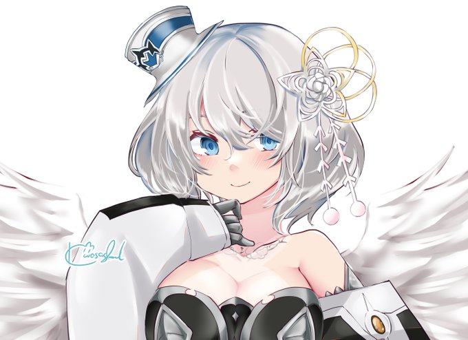 skeb納品しました
よその子様でございました
ご依頼ありがとうございますっ 