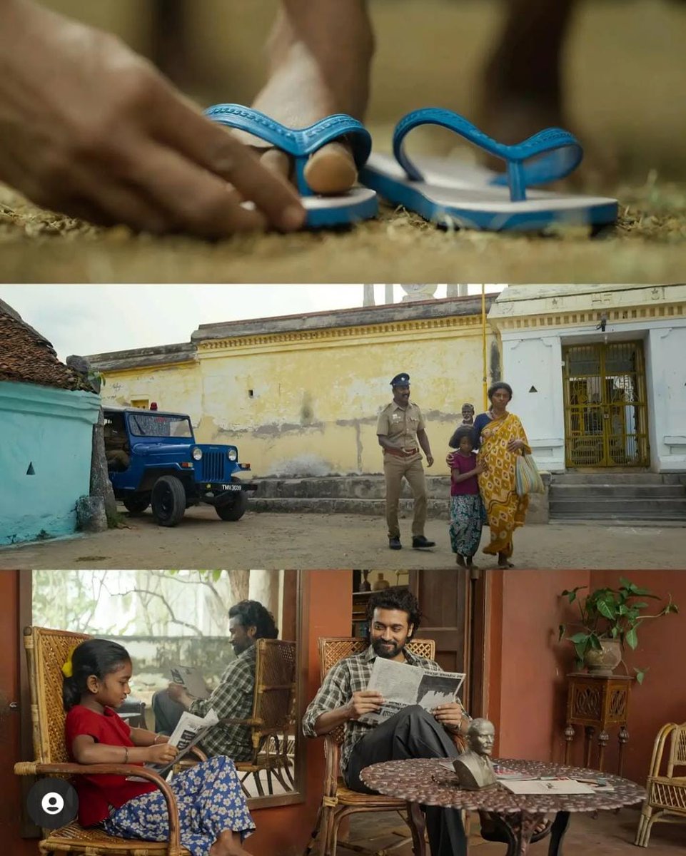 NovinstonLobo's tweet photo. Jaibhim is not just any other movie. It's the voice of thousands who were deprived of rights and terrorized by those in power over centuries.
Amazing work @Suriya_offl and team. https://t.co/UyzsnI5JTZ