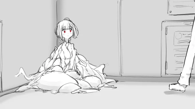 謎の生き物を愛でるアカウントです
(レズとリョナもあるよ)
 #11月になったのでフォロワーさんに自己紹介しようぜ 