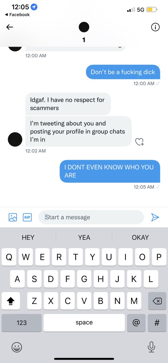 magconbabes08's tweet photo. I have people on here don’t even know me  #buyingcontent https://t.co/NFwCyn9XCi