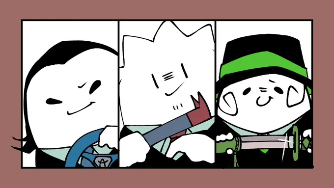 💙❤💚 