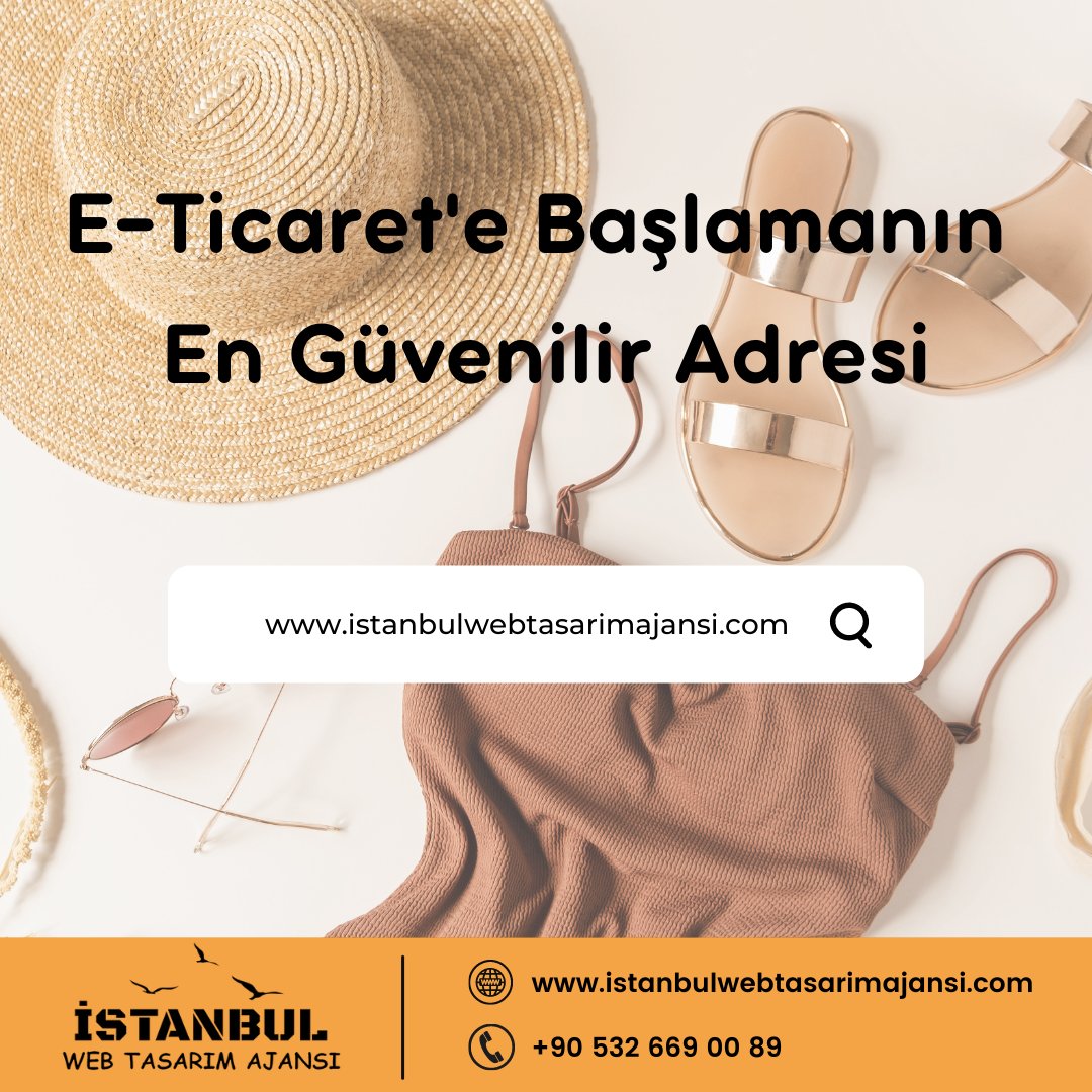 istwebajansi's tweet photo. E-ticaret'e Başlamanın En Güvenilir Adresi
 https://t.co/olAxMGzCMK
#eticaret #dijitalpazarlama #moda #eihracat #girişimcilik #digitalmarketing https://t.co/XZHwTEVITl