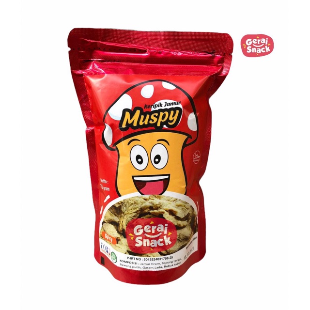 GeraiSnack's tweet photo. Saya menjual Muspy Keripik Jamur T... seharga Rp18.000. Dapatkan di Shopee sekarang! https://t.co/90v5TR33V5 #ShopeeID https://t.co/wP1AlNlQvi
