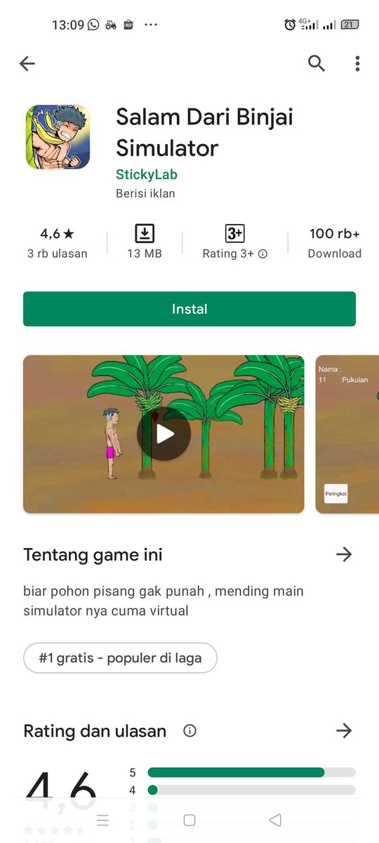 Anjay beneran ada 

#saveTangkalCau