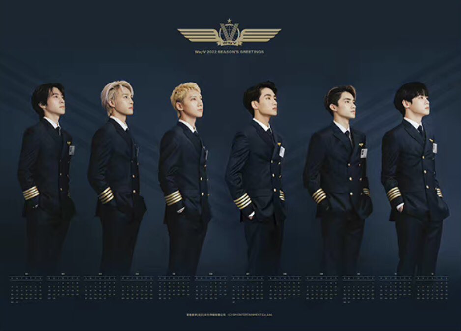 WE PRESENT YOU WAYV AIRLINES