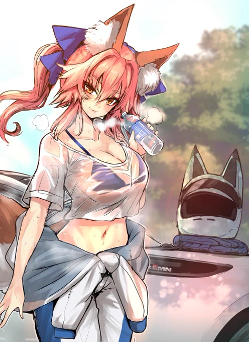 プロドライバーキャス狐 
