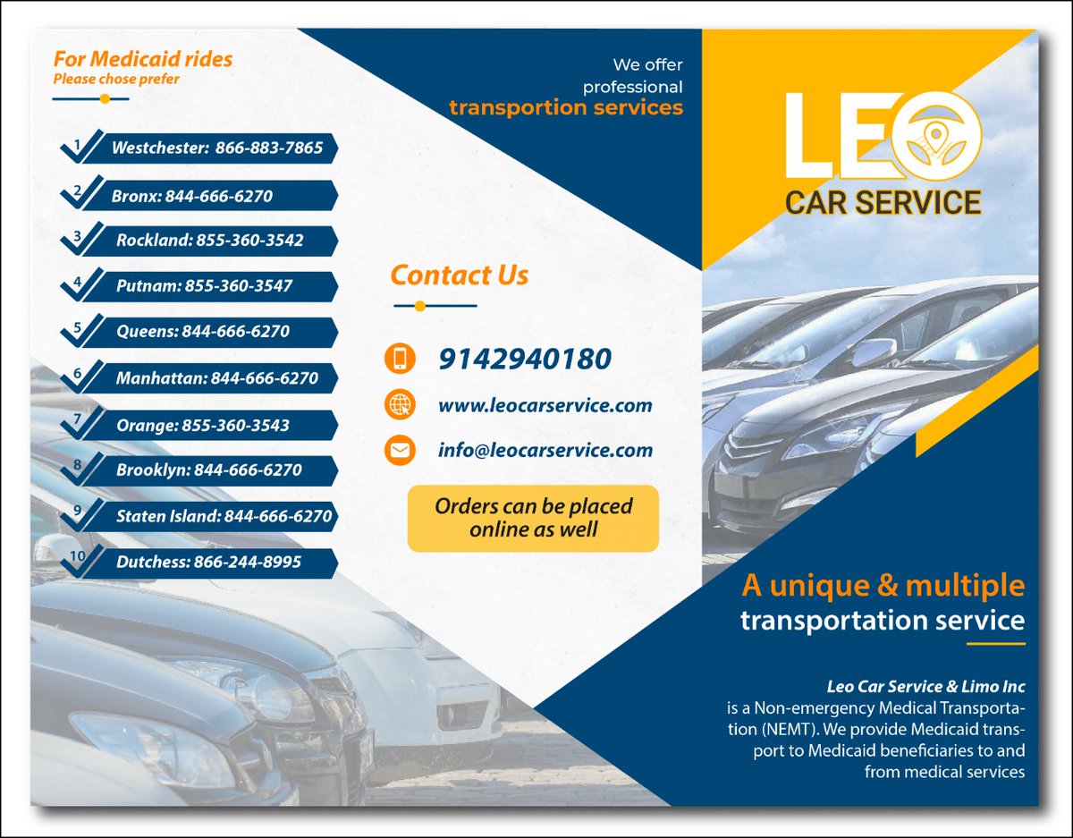 Leo Car Service (LeoCarService2) Twitter