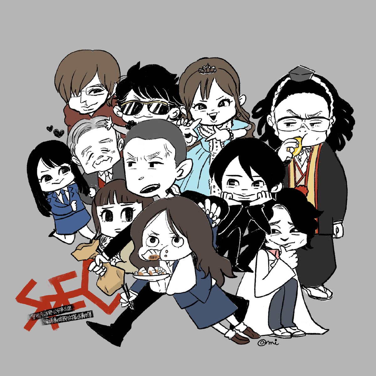 SKTIR0004's tweet photo. なぜ当時見てなかったのか後悔するほどおもしろいです。加瀬亮さま好きすぎる！高まるーーーー！ https://t.co/PFcIDqbTrZ