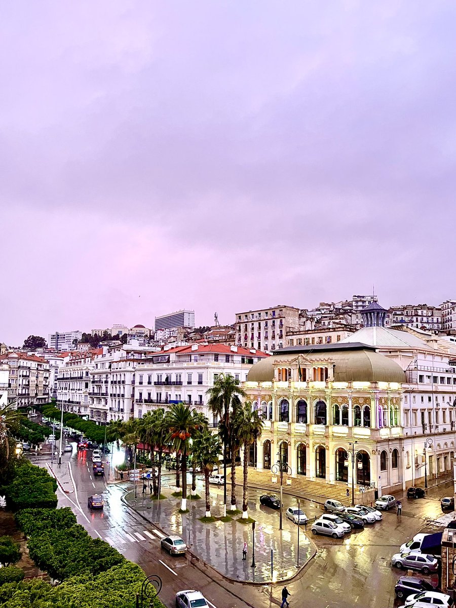 samtoum's tweet photo. Alger 03.11.21 7:15 https://t.co/Ry7PvXu5mY