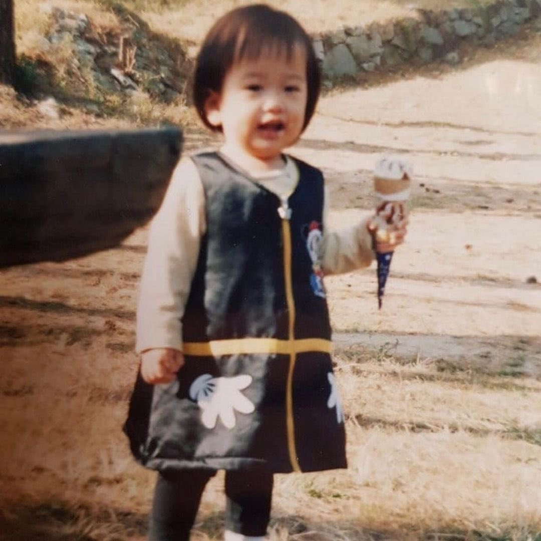 unnie_hi's tweet photo. 남의애만 빨리크는 게 아니다 우리애도 빨리커요….. 🥺 https://t.co/BYWu8PRQbZ