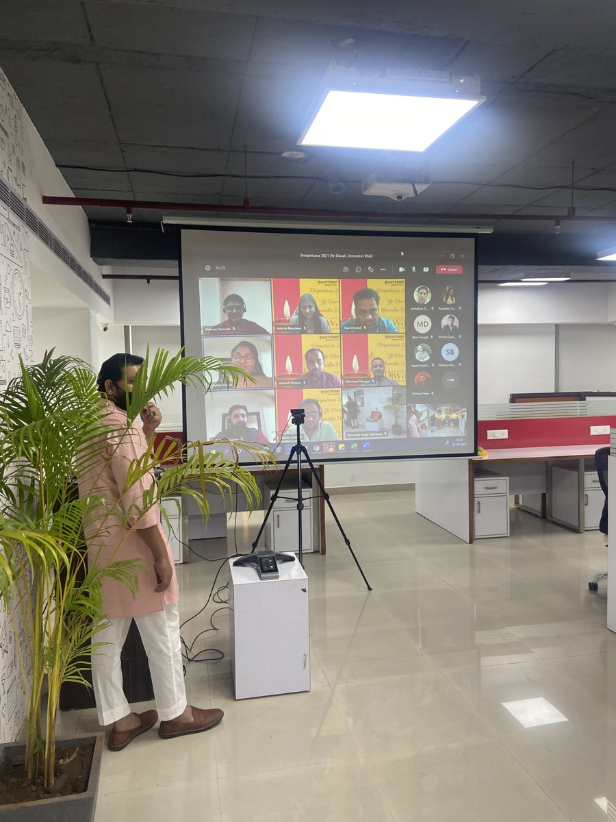 Rightpoint India tweet media