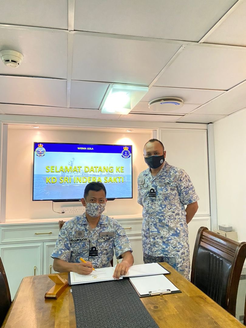 KD SRI INDERA SAKTI tweet media