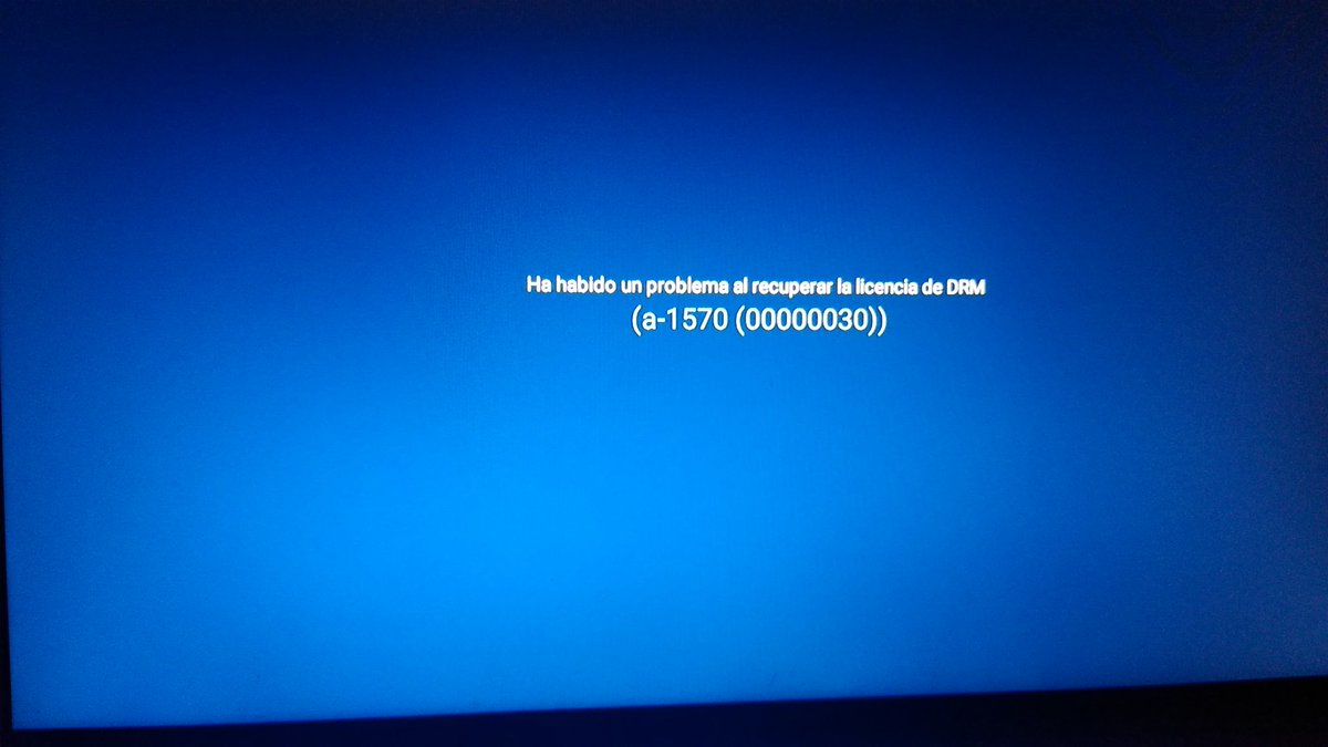 ame_chanB's tweet photo. @ayudaizzi desde antoer les digo que no funciona el. Izzigo en tvbox, en tablet o en cualquier dispositivo y ahora me salen con esto en tablet y movil https://t.co/z4QRitTctt