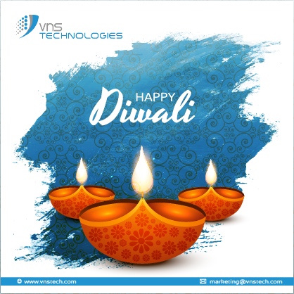vnstech's tweet photo. May the festival of Diwali bring in your life, joy, health and wealth for you and your loved ones and may it become the brightest day of your lives. 
VNS technologies wishes you a very happy Diwali this year with abundant blessings of Lord Ganesha.
#diwali2021 #vnstechnologies https://t.co/Edm1u1XHIQ