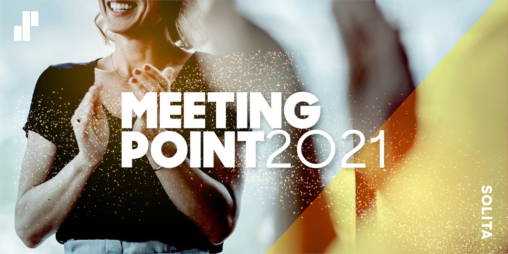 Solita_Insights's tweet image. Did you miss Solita Meeting Point 2021 virtual event last week? No worries, the recording is available now: fal.cn/3jwfl 

Experience the event and presentations from @KONECorporation, Public Housing Sweden, @Proximus, @sryhma and @Claudia_Olsson ✨ #SolitaMP