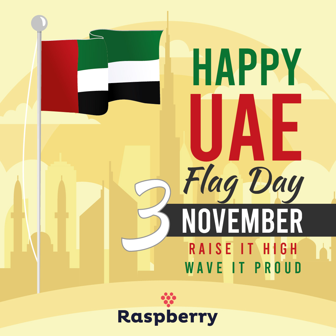 Raspberry UAE tweet media