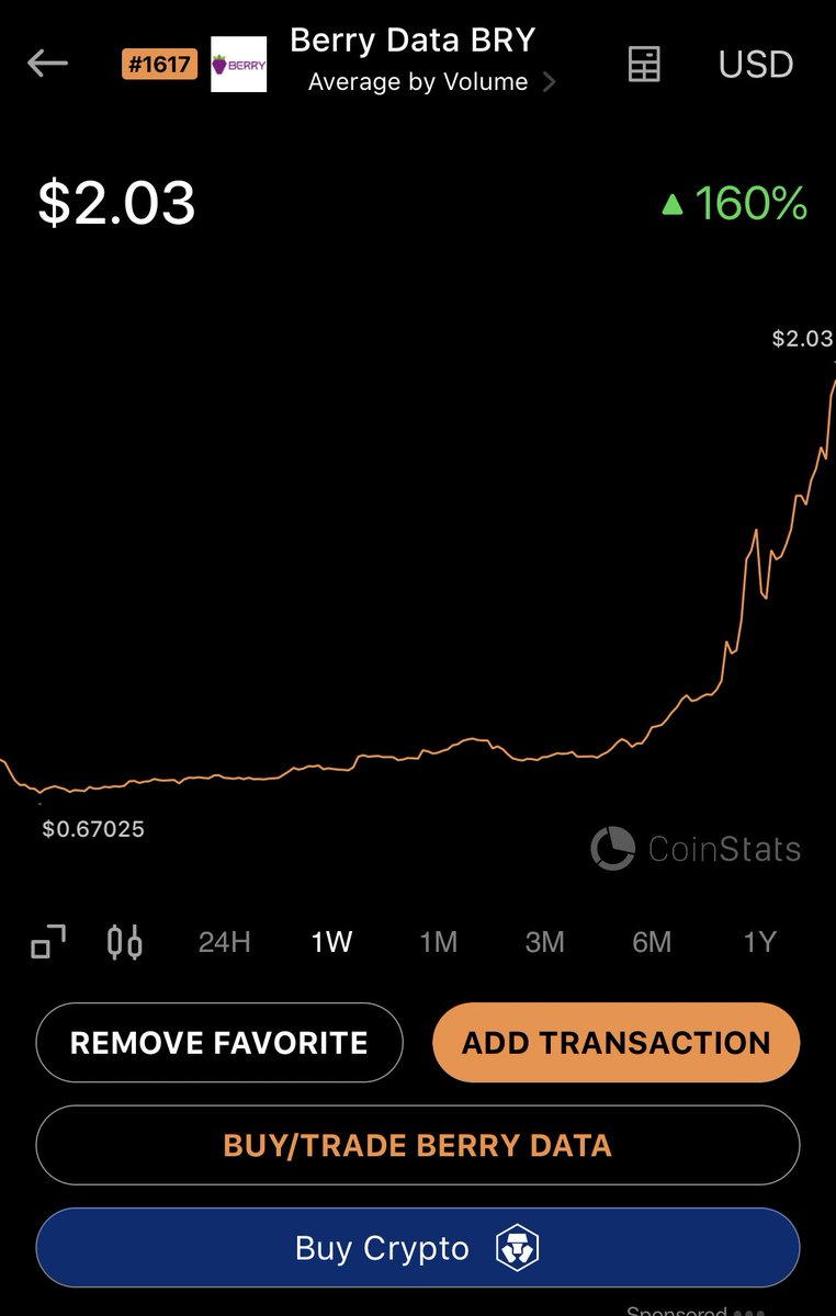 persiancrab's tweet image. $BRY 😎 
#Oracle
#BerryData