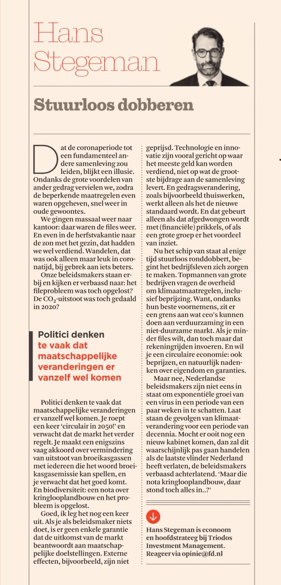 Jan Fokkema tweet media