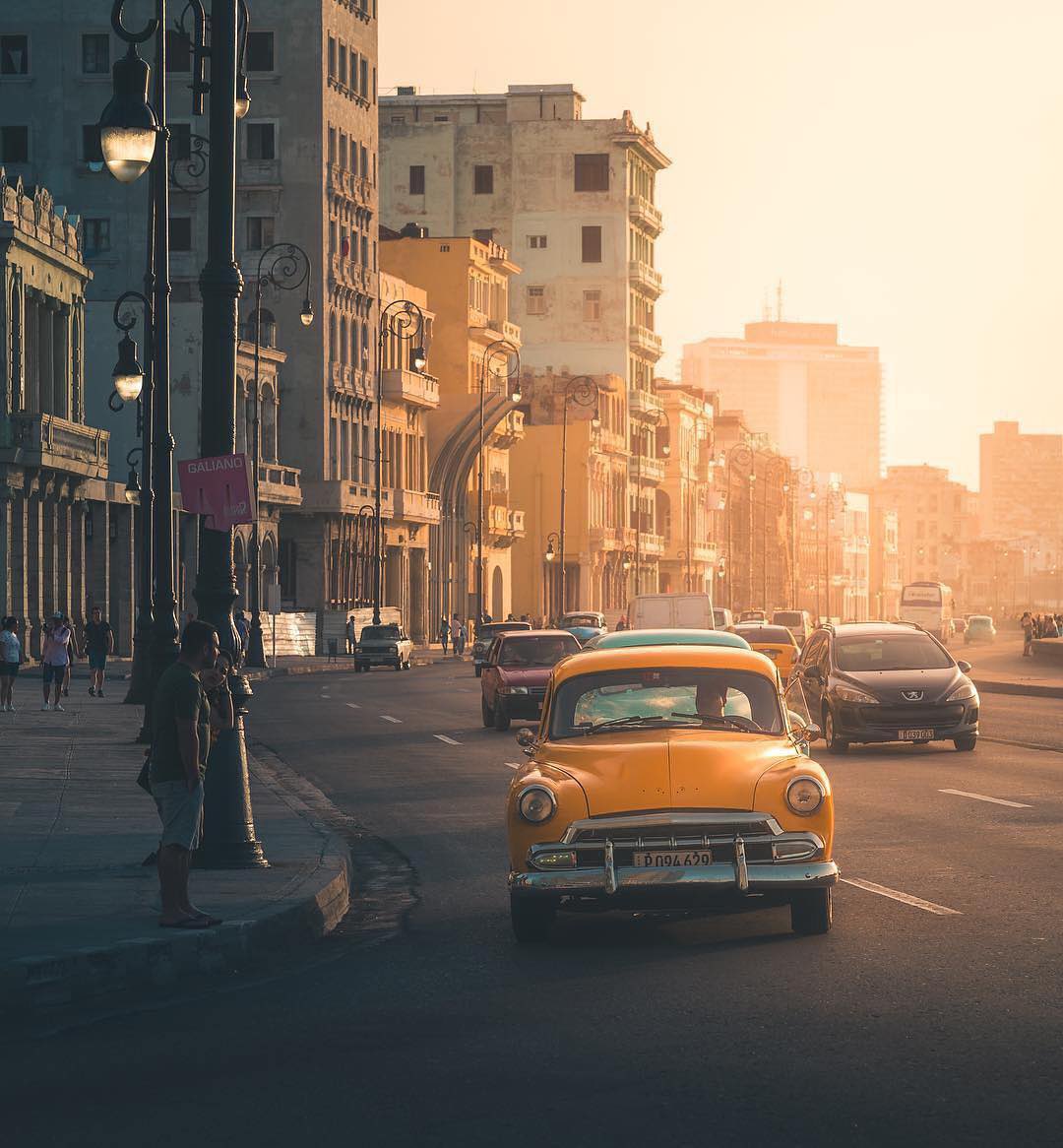 BebuCesco's tweet photo. La Habana ~ © Mike Meyers https://t.co/LLwKt1m24A