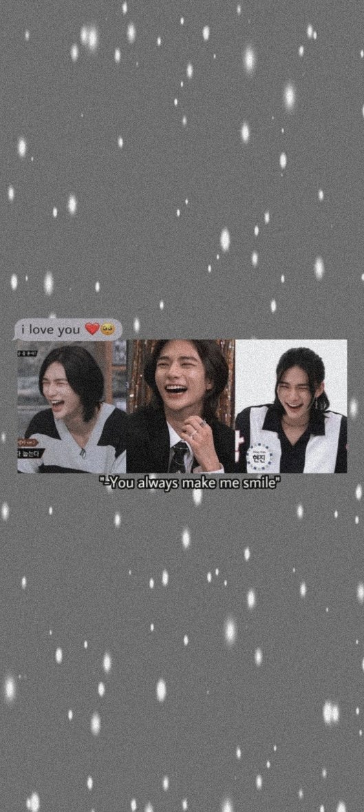 Skzwallpaper_'s tweet photo. Hyunjin's smile is the purest 🥺🥰✨
#Lovehyunjin 
•follow for more wallpapers 💌
🏷️: #Hyunjin  #현진 #황현진 #hyunjinsmile #hwanghyunjin #SkzLockscreen #SkzWallpaper #스트레이키즈 https://t.co/SipMl9PFA9