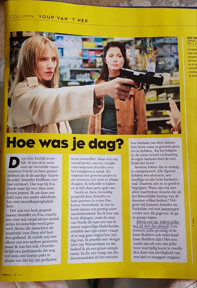 Youp en  #deepshit 🍀