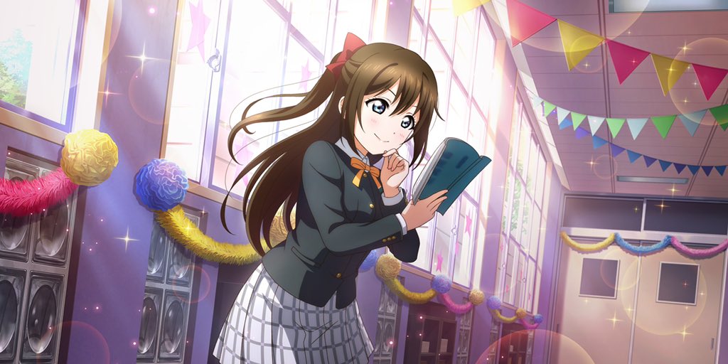 🆕 UR Osaka Shizuku (Smile) (Voltage) 「I Memorized All of It