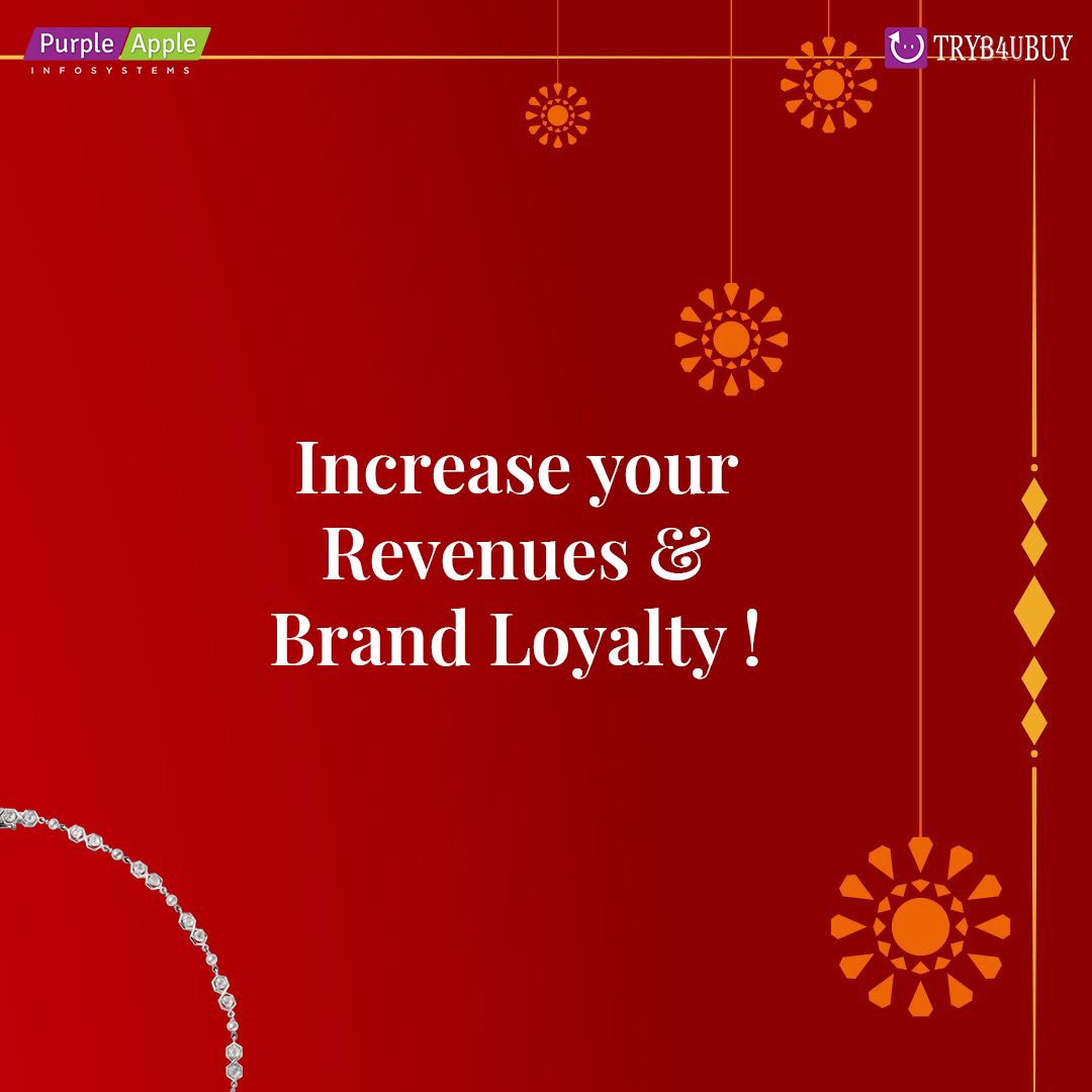 Give Customers Freedom to purchase by sitting on couch instead of going to physical shop
#jewellerycare
#pearls
#augmentedreality
#VirtualTryJewellery
#Tryjewellery
#Tryon
#Purpleappleinfo
#purpleapple
#TRYb4uBUY