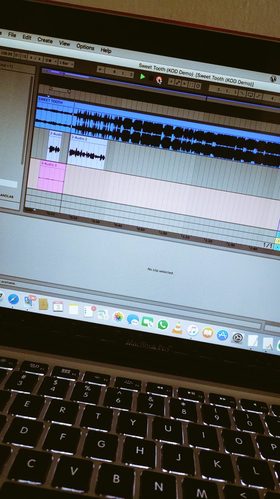 Fusing this with someone's request to write about being terrified ❄️