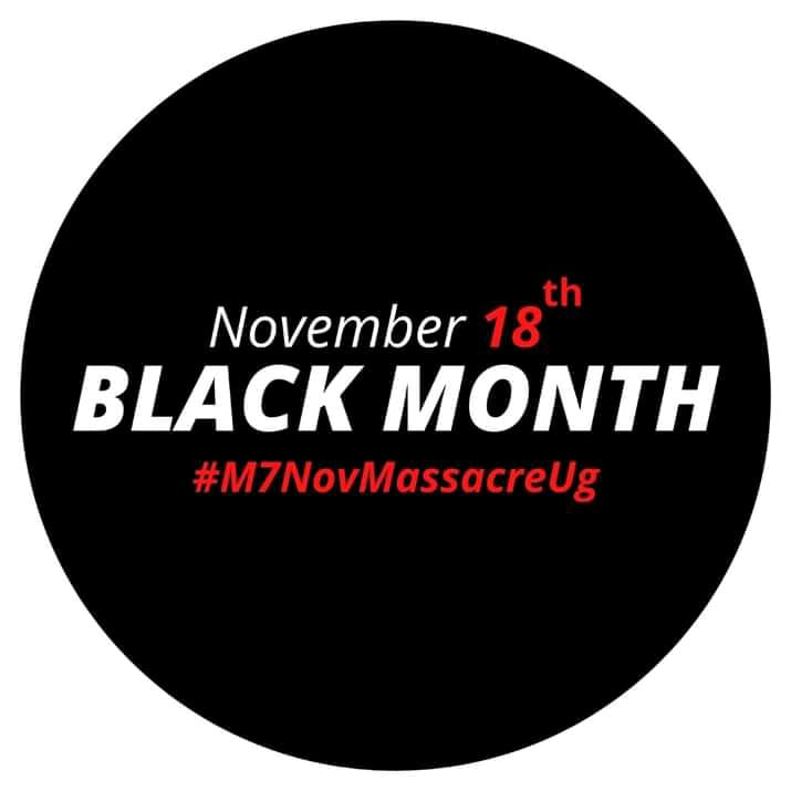 IvanAtuhairwe01's tweet photo. Its now a year down ever since Dictator Museveni killed innocent, armless Ugandans on the streets of Kampala, other major cities in Uganda!
None of the victims has ever got justice as the western countries continue to sponsor the terror government!

Its so SAD! 
#M7NovMassacreUg https://t.co/M4plZL6ycD