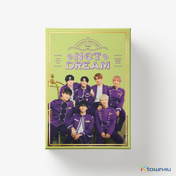 💚Collaboration x @nctsupportint @nctsupportsquad

NCT 127% NCT DREAM 
 2022 SEASON'S GREETINGS 🍀
✔️20% Discount Coupon available 

FC LINK ➡️bit.ly/2NikNBz