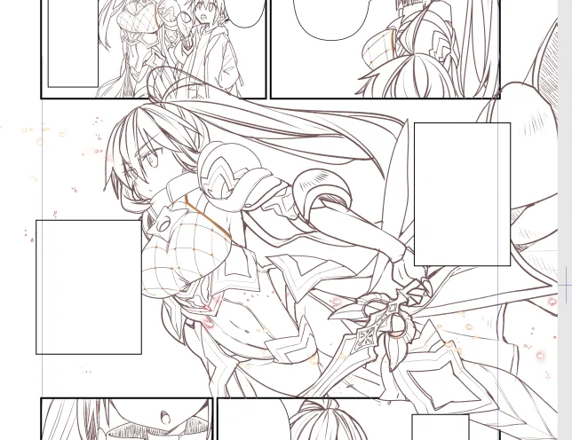 作業中✍️ 