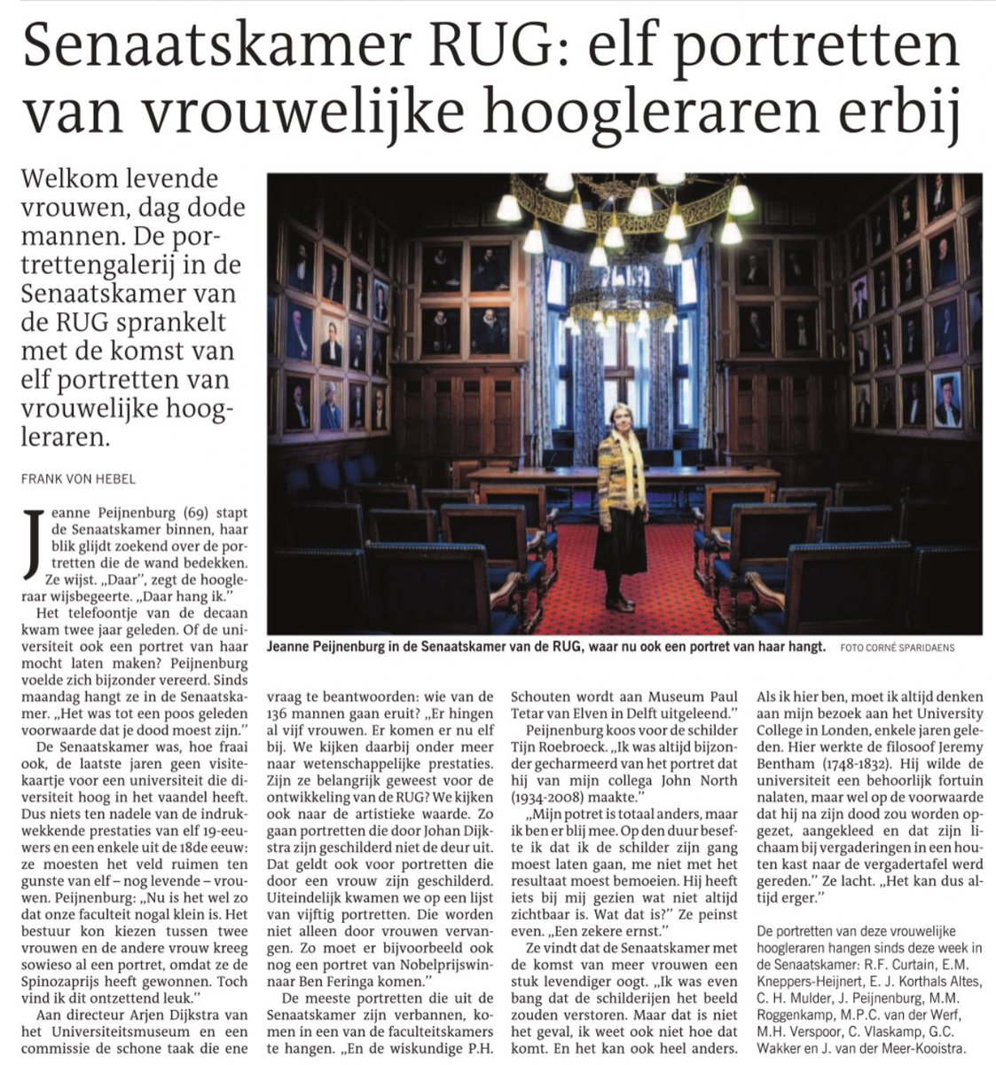 Cisca Wijmenga tweet media