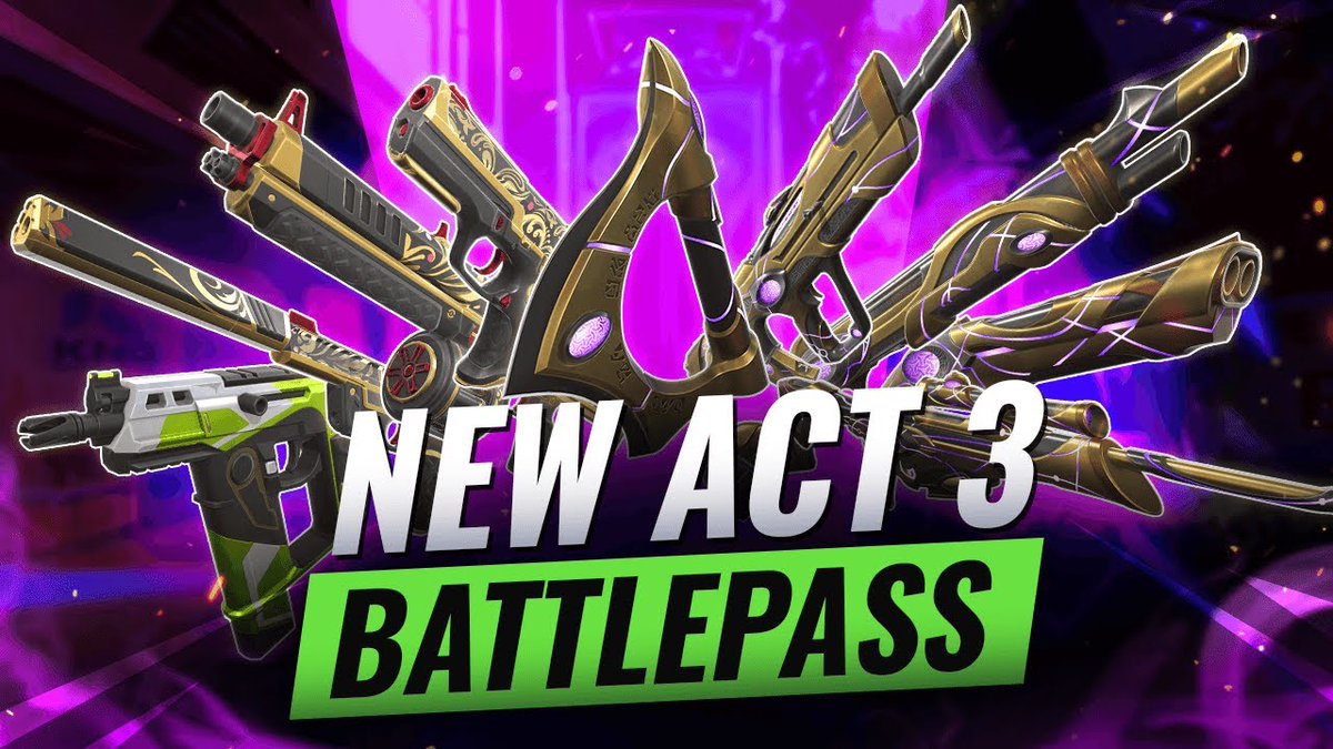 2x VALORANT BATTLEPASS GIVEAWAY
(2 Winners, each gets one battlepass)

*Make sure to follow all the steps!*

Steps to Enter 

• Like and Retweet this tweet

•Follow me on twitter @ugh_zeddy &amp; on twitch: zeddyslays. Attach the proof below in comments!

Ends on Sunday!
