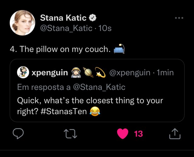 StanaticsBR's tweet photo. Last #StanasTen https://t.co/CHL3LzHLlw