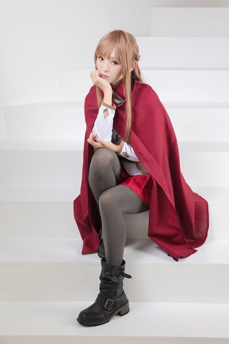Twitterのコスプレ画像4