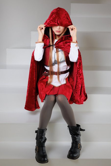 Twitterのコスプレ画像3