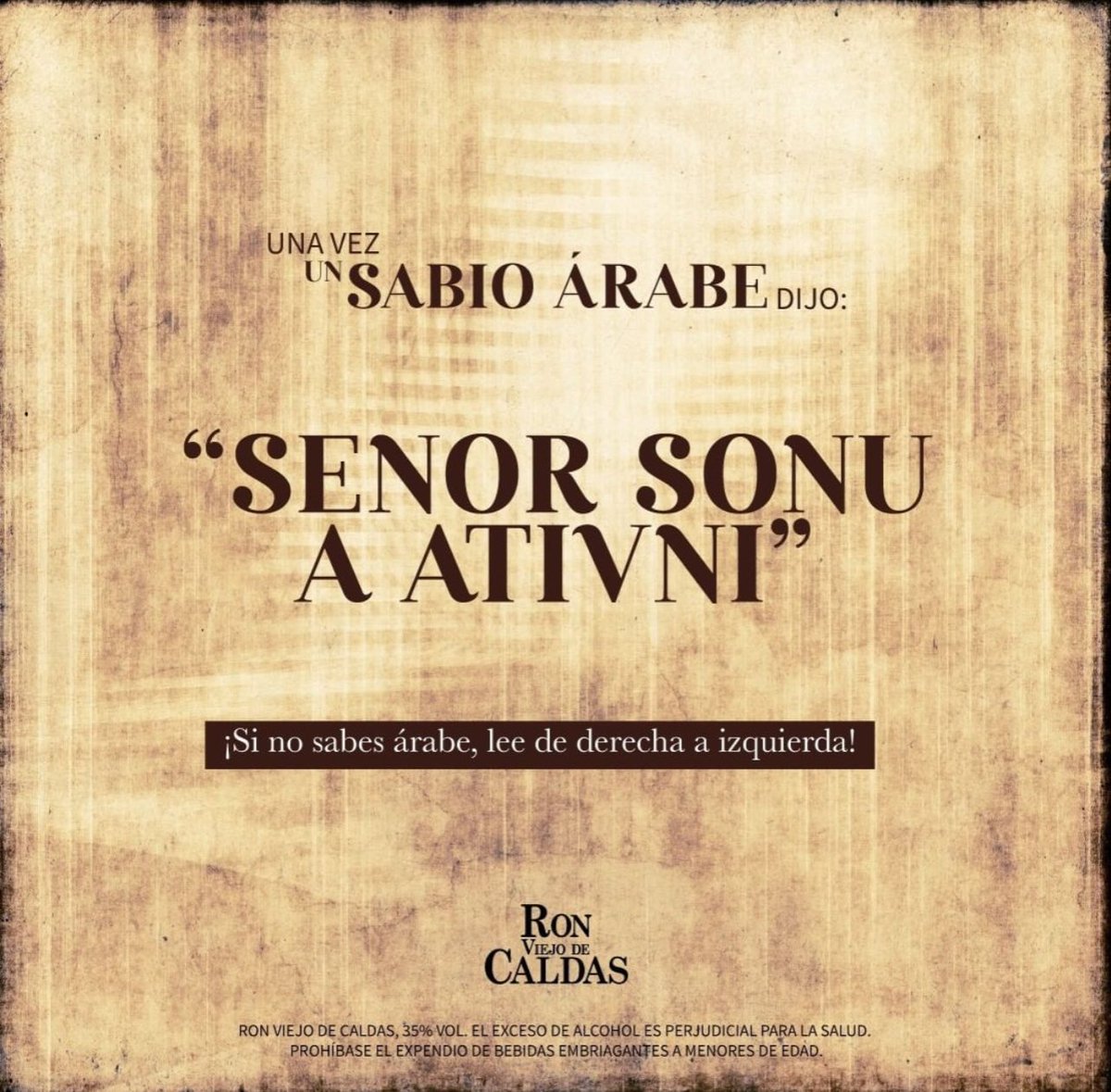 ¡Qué sabias palabras!