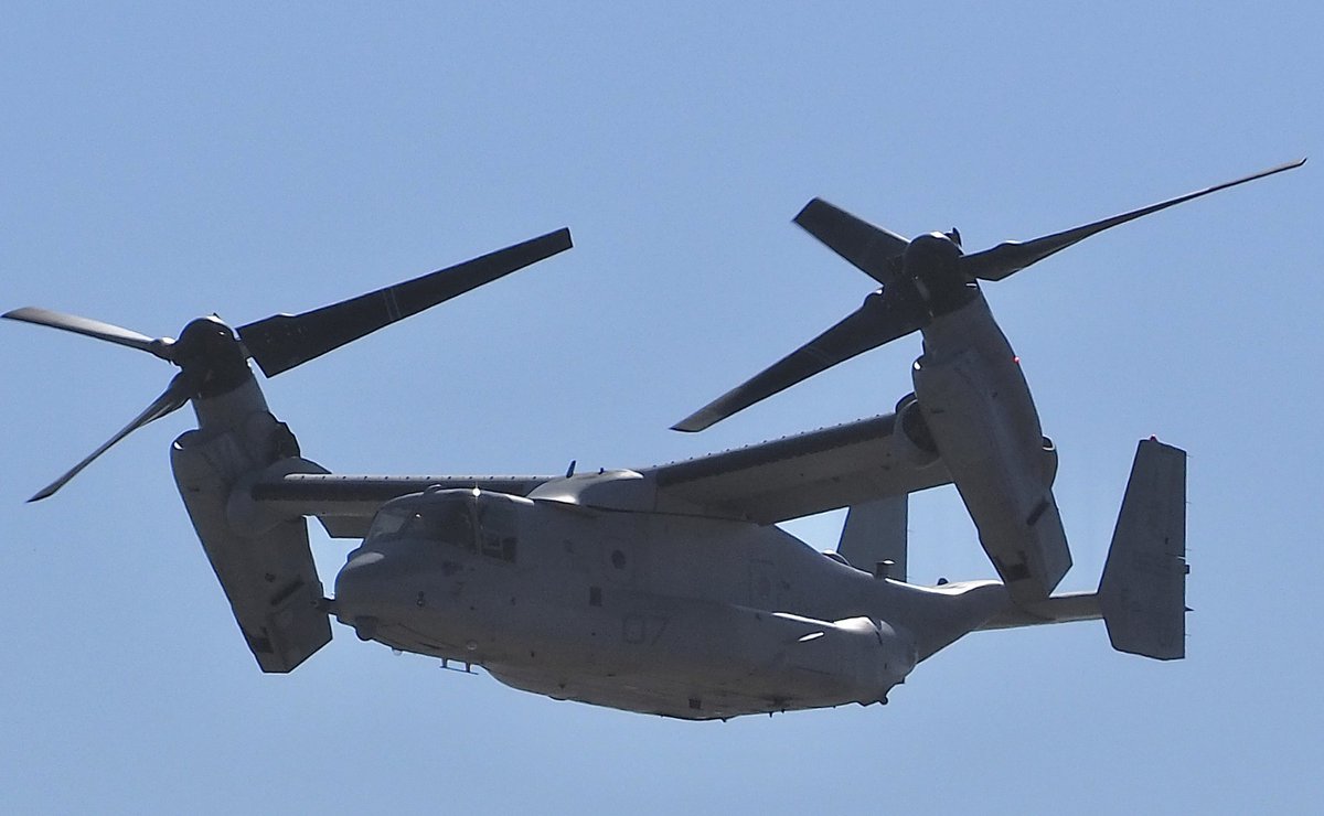 ivory_71_US_2's tweet photo. 11.3 MCAS IWAKUNI
MV-22B オスプレイ HMM-265 ドラゴンズ
#岩国基地
#普天間基地
#海兵隊
#mv22b
#オスプレイ
#hmm265 https://t.co/QDqujZnMsX
