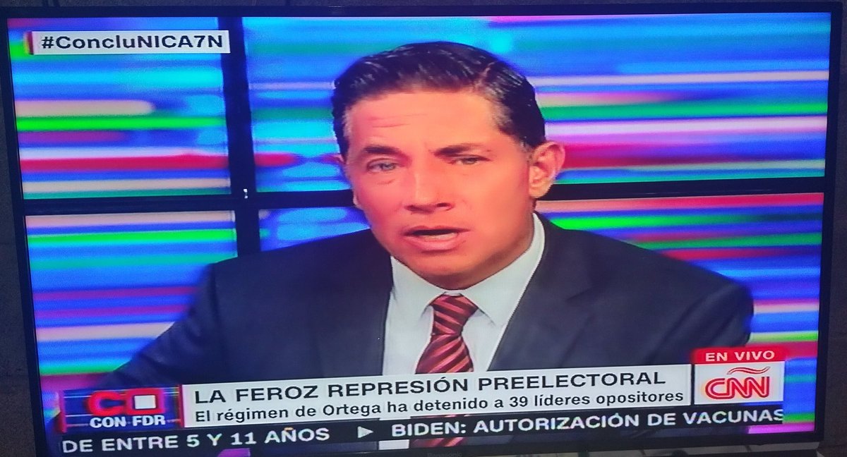 letiziaariana's tweet photo. @CNN porfavor dejen de desinformar a la comunidad internacional
Aquí todo está normal, les invito a ver la realidad en #NicaraguaLinda , son ustedes unos mentirosos envenenan el corazón de las personas. https://t.co/4ixNbhycLw