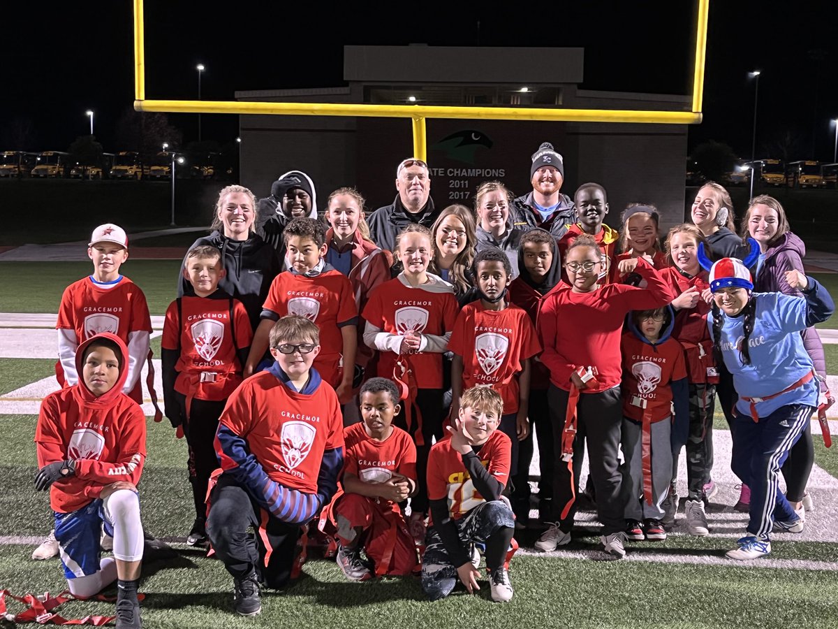 Gracemor Elementary Lions tweet media