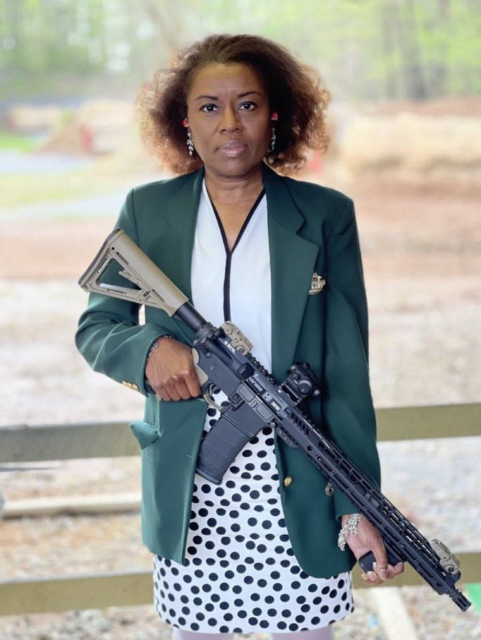 This is the new Lt. Governor of Virginia.

Cry more Lib.