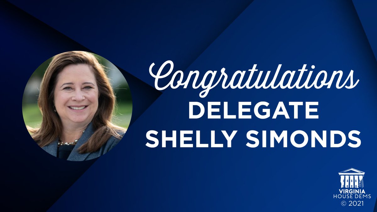 💙Delegate <a href="/shelly_simonds/">Shelly Simonds</a>, congrats on your victory in HD 94 and on winning another term! As a teacher for much of her career, she knows what her community needs and has been working hard to help them in the capitol. We can’t wait to see what she accomplishes this term.