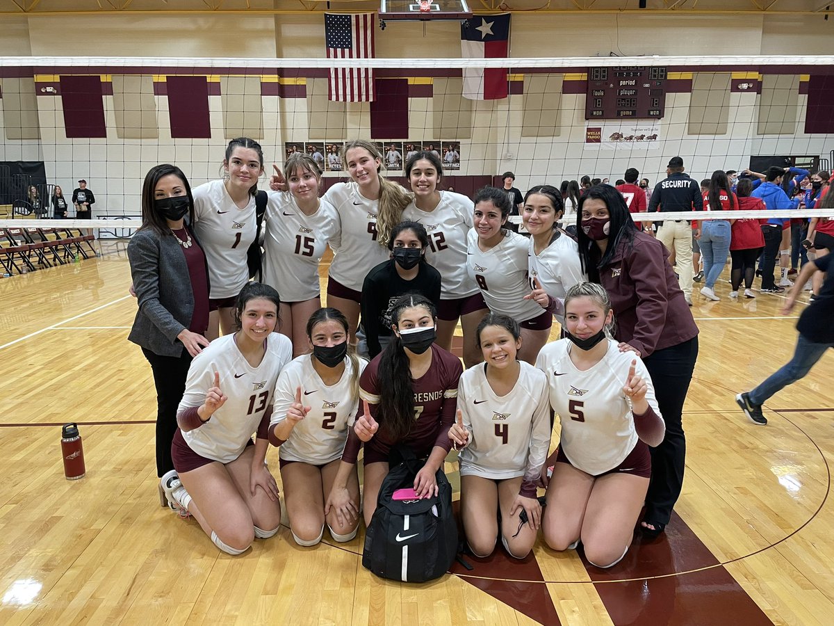 LFHS Girls’ Volleyball tweet media